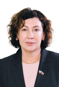 Коршунова Ольга Петровна